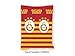 Produktbild Tagesdecke Bettüberwurf Galatasaray Istanbul 1905 GS Pike 160x220 cm Neues Design