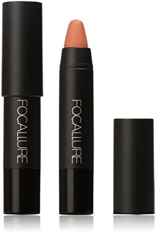 New Makeup Lip Lingerie Matte Liquid Lipstick Waterproof Lip Gloss Waterproof Lasting 12-color Optional Lip Makeup by Quistal (G)
