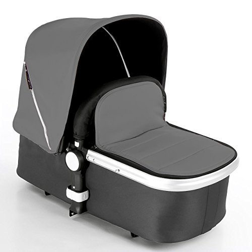 Froggy® Kinderwagen Buggy Sportwagen Kombikinderwagen MAGICA 2in1 Aluminium Kinderwagen in verschiedenen Farben - 4