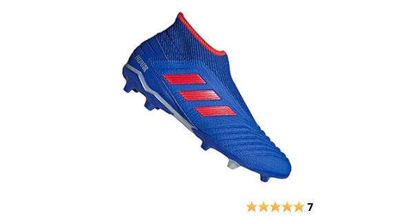 adidas predator 19.3 laceless red