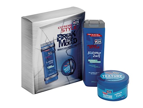VO5 Extreme Style Ultimate Prep Duo Pack