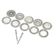 Produktbild 10pcs 25mm Diamant Abgeschnitten Scheibenrad Trennscheibe Schleifscheibe