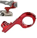 Mount Adapter für GoPro Bazaar Bike Aluminium Lenker Bar Mount Adapter für GoPro Kamera Hero 2 3
