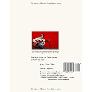 Los Apuntes de Contreras. Guitarra de Jazz. Volumen 3: Shell Voicing