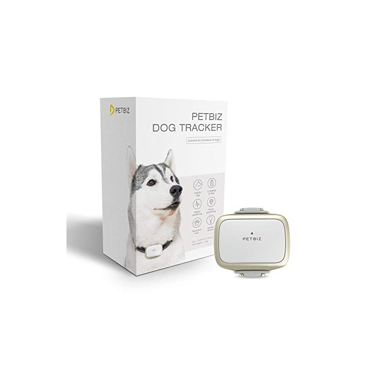 Tractive GPS Pet Tracker Dog Gadgets Store