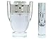 Paco Rabanne Invictus Set contains Eau de Toilette Spray 50 ml and Travel Spray, 10 ml