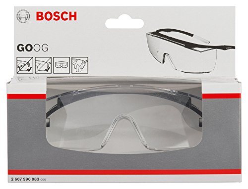 Bosch Schutzbrille GO OG, 2607990083 - 2
