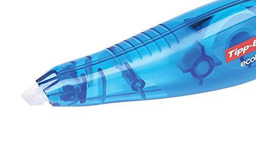 Tipp-Ex ECOlutions Exact Liner Korrekturroller / Korrekturband 6 m x 5 mm / 10er Pack - 3