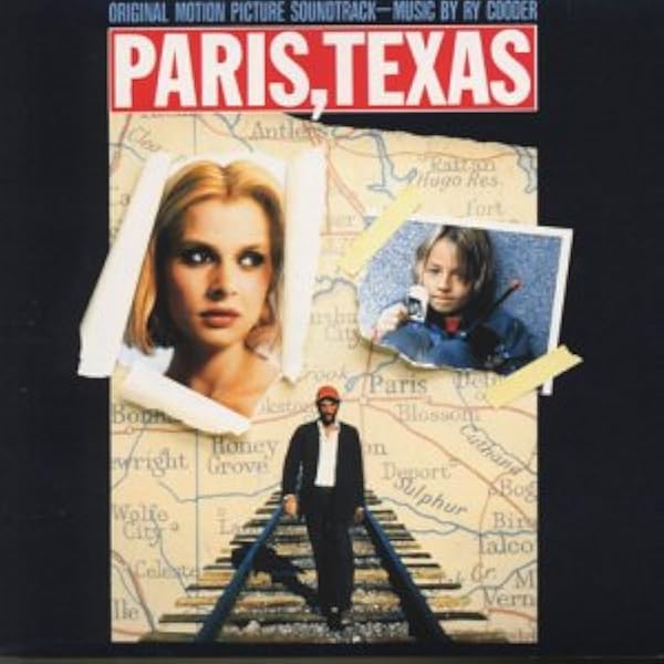 PARIS,TEXAS 写真集 Wim Wenders Ry Cooder PARIS,TEXAS 写真集 Wim Wenders Ry Cooder PARIS,TEXAS 写真集 Wim