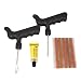 Varshine Premium Tubeless Tyre Puncture Repair Kit (with 5 extra Strips & adhesive tube) P-331 RS.220.00