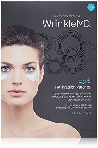 WrinkleMD Eye HA Infusion Patches