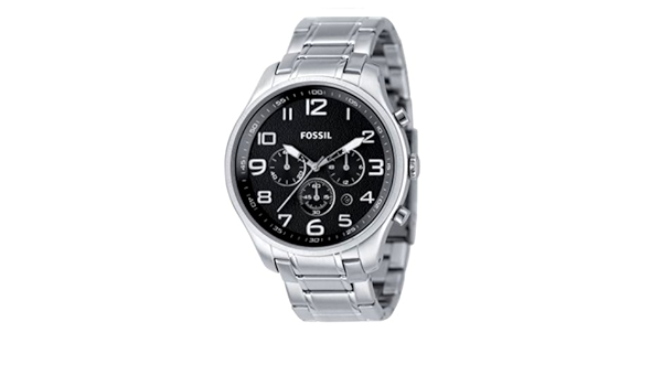 Buy Fossil Analog Black Dial Men's Watch-FS4513 Online at Low Prices in  India - Amazon.in