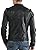 Trendtales Herren Lederjacke Lammleder, ...