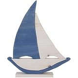 Segelschiff aus Holz, Größe