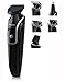 Philips Series 3000  9-In-1 Mens Grooming Kit QG3342/23, Beard Trimmer with Hair Clippers, Moustache, Stubble, Nose Hair and Eyebrow Trimmers
