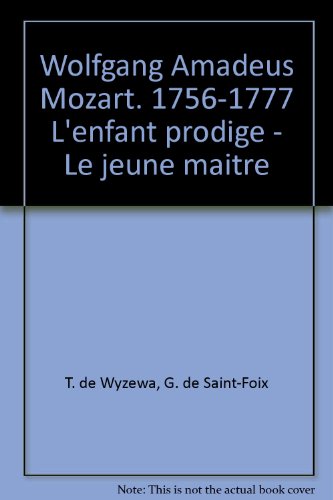 couverture de : Wolfgang Amadeus Mozart. Tome.2