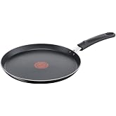 Tefal Titanium 1X SimpleCook 25 Cm Diffusion Based Crepe Pan - 2100118531