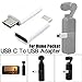 Produktbild TianranRT Ersatztyp C USB C auf USB-A 3.0 Adapter Schnelladapter für DJI Osmo Pocket
