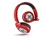 Produktbild JBL BT Wireless Bluetooth On-Ear Stereo-Kopfhörer (aufladbar mit Superweichem Ohrpolster, geeignet für Apple iOS/Android Geräten) rot