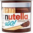 12 X NUTELLA & GO 48g (12 PACK BUNDLE)