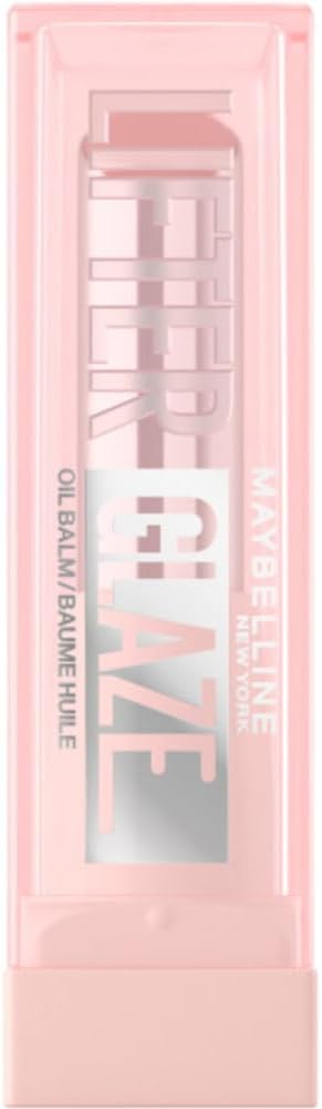 Maybelline New York Lifter Glaze Shea Yağı ve Hyalüronik Asit içeren Renkli Dudak Balmı - 09 Latte Crush