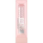 Maybelline New York Lifter Glaze Shea Yağı ve Hyal&uuml;ronik Asit i&ccedil;eren Renkli Dudak Balmı - 09 Latte Crush