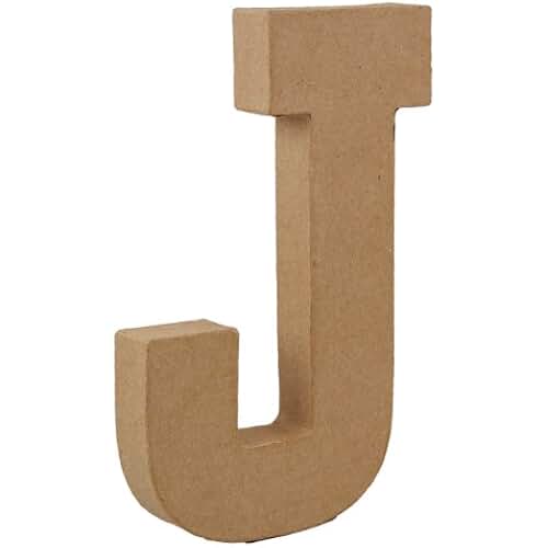 Amazon.co.uk cardboard letters 3d