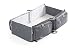 Doomoo Basics Baby Travel Bag Grey