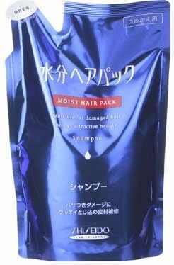 AQUAIR Shiseido Aqua Hair Pack Shampoo Refill 05, 0.5 Pound by AQUAIR