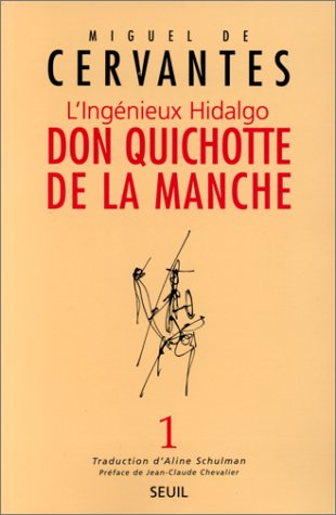 couverture de : L'Ing&eacute;nieux Hidalgo Don Quichotte de la Manche