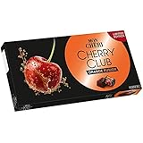 Mon Cheri Cherry Club Orange Fusion Kirschpralinen mit Orange 157g