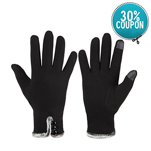 GLOUE - Gant - Femme Taille unique - gris - Taille unique ...