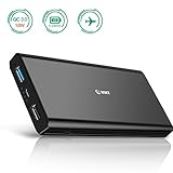 Wir verwenden hochwertiges, zuverlässiges A-Class-Material, das gegen Wackeln und Kratzer schützt. Die LED-Anzeige ermöglicht es Ihnen, den verbleibenden Stromstatus in Ihrer Power Bank genau zu verfolgen