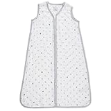 aden by aden + anais 1.0 Tog Sommer Schlafsack – Dove (12–18 Monate)
