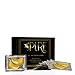(15 Pairs) LA PURE Luxury Crystal 24K Gold Powder Gel Collagen Eye Mask, Premium Anti Aging, Anti Wrinkle Products with Hyaluronic Acid, Collagen, Moisturiser for Under Eye Wrinkles, Remove Bags Under Eyes, Eye Bag Removal, Under-eye, Dark Circles, Skincare, Hydrating, Puffy Eyes. Gifts for Women