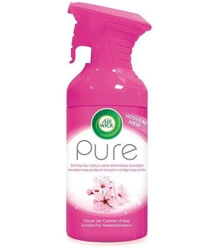 Recharges Parfum Lin LA BELLEFÉE - 3x19ml, Pour Diffuseur Air Wick Et Glade, Aux Huiles Essentielles