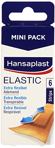 Hansaplast Mini mit elastischen Bändern - 6-er Pack