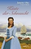 Cover zum Buch Akadien-Saga: Küste der Sehnsucht