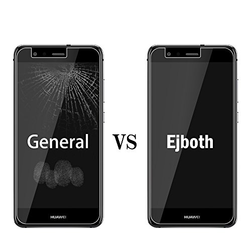2x Protectores de Pantalla Huawei P10 Lite EJBOTH Vidrio Templado Protectora Cristal Transparente Invisible Protector de la Pantalla - Ultra resistente Dureza 9H Anti-burbuja Alta definici n reviews 2x Protectores de Pantalla Huawei P10 Lite EJBOTH Vidrio Templado Protectora Cristal Transparente Invisible Protector de la Pantalla - Ultra resistente Dureza 9H Anti-burbuja Alta definici n