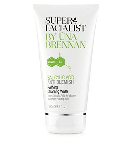Super Facialist Salicylic Acid Purifying Cleansing Wash 150Ml