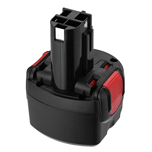 Powerextra 9,6V 3,0Ah Ersatzakku für Bosch 2607335272 2607335461 PSR960 GSR9.6 - 2
