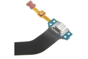 topalli- Nappe Connecteur Charge Micro USB Jack compatible avec Samsung Galaxy Tab 4 10.1 SM-T530