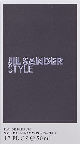 Jil Sander Style femme/woman, Eau de Parfum, Vaporisateur/Spray, 1er Pack (1 x 50 ml) - 3