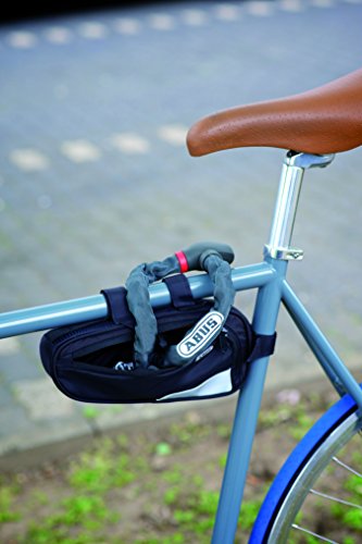 ABUS Fahrradtasche ST 2200, Black, 25.5 x 10 x 5 cm, 8470 - 5
