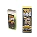 ZEOS For Men Hair Removal Refill Roll On Wax e100ml