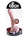 Produktbild 'King Cock Dual Density 9 COCK Flesh