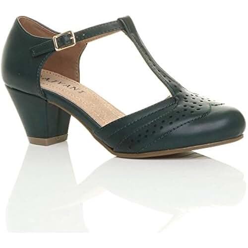 Amazon.co.uk ladies green shoes