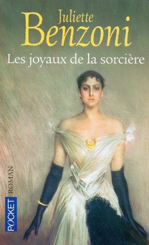 couverture de : Les Joyaux de la sorci&egrave;re
