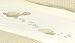 Nursery Baby Bale Bedding Set Cream Gingham Check - Baby Cot Bed Set