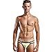 Produktbild Unterwäsche der Männer Cotton Stretch Bandage Minidreieck Thong Slip 3er Pack , m